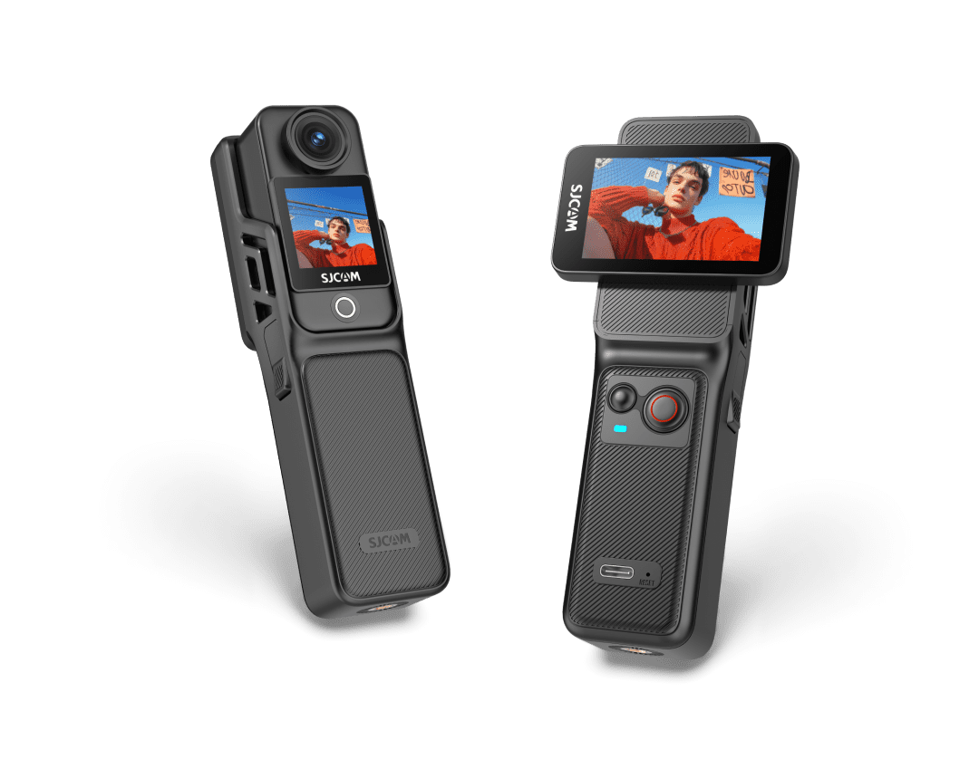 SJCAM C400 3-in-1 Handheld Action Camera