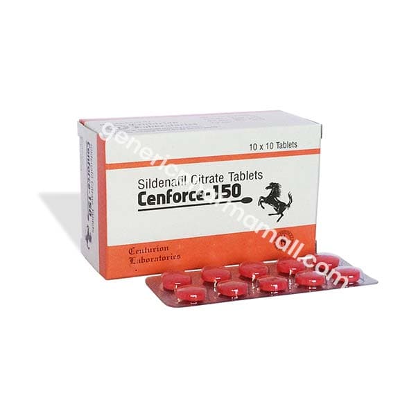 Cenforce 150Mg Is Useful in Treating Erectile Dysfunction?