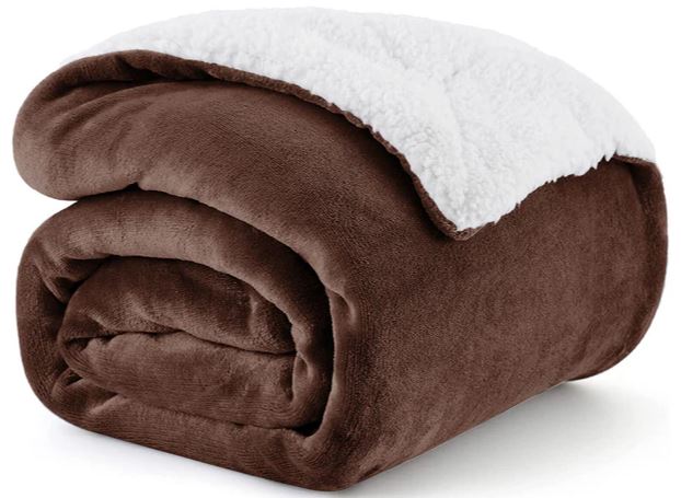Sherpa Blanket