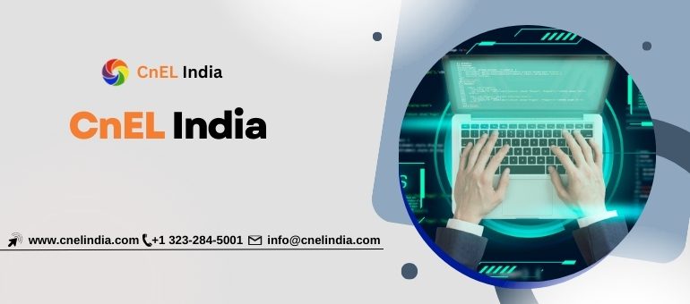 CnEL India | Leading Web & App Development Company