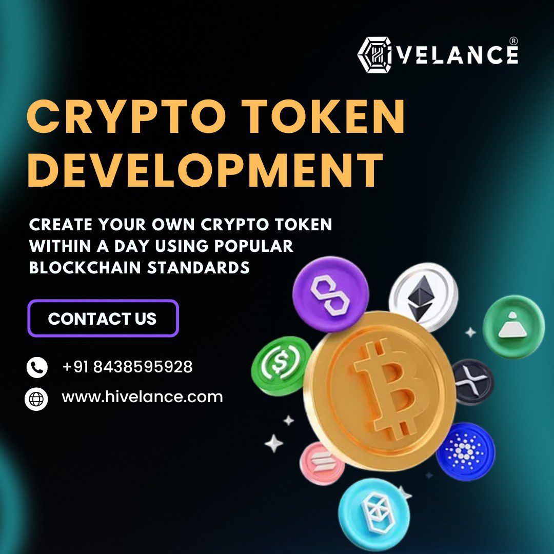 Effortless Token Creation: Launch Your Token Multi-Chain Networks in 1