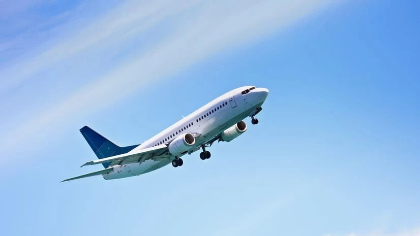 United Airlines Office in California