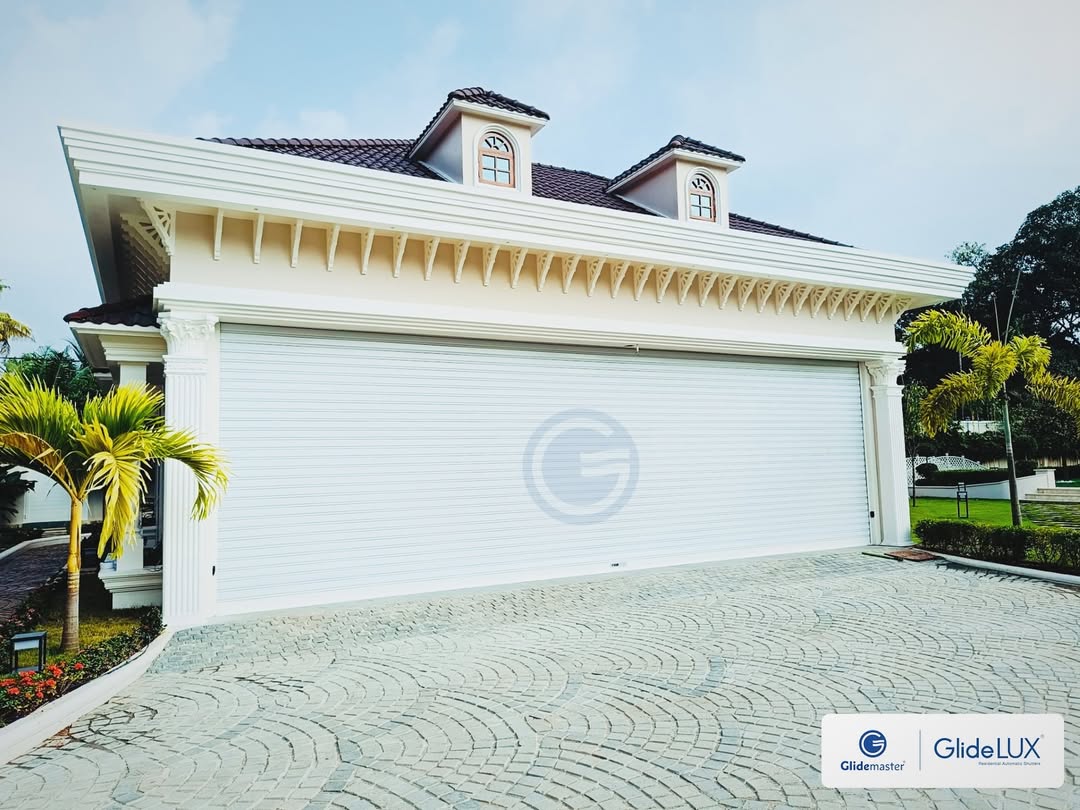 Glidemaster – Automatic Shutter in Kerala