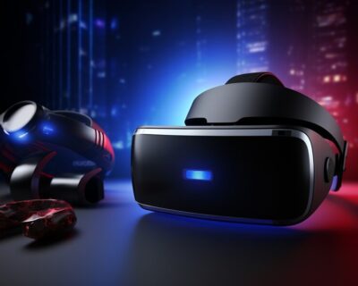 high-tech-futuristic-gaming-virtual-reality-headset_23-2151133175