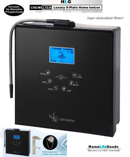 Best Ionizer Water Filter for Optimal Water Quality at Home