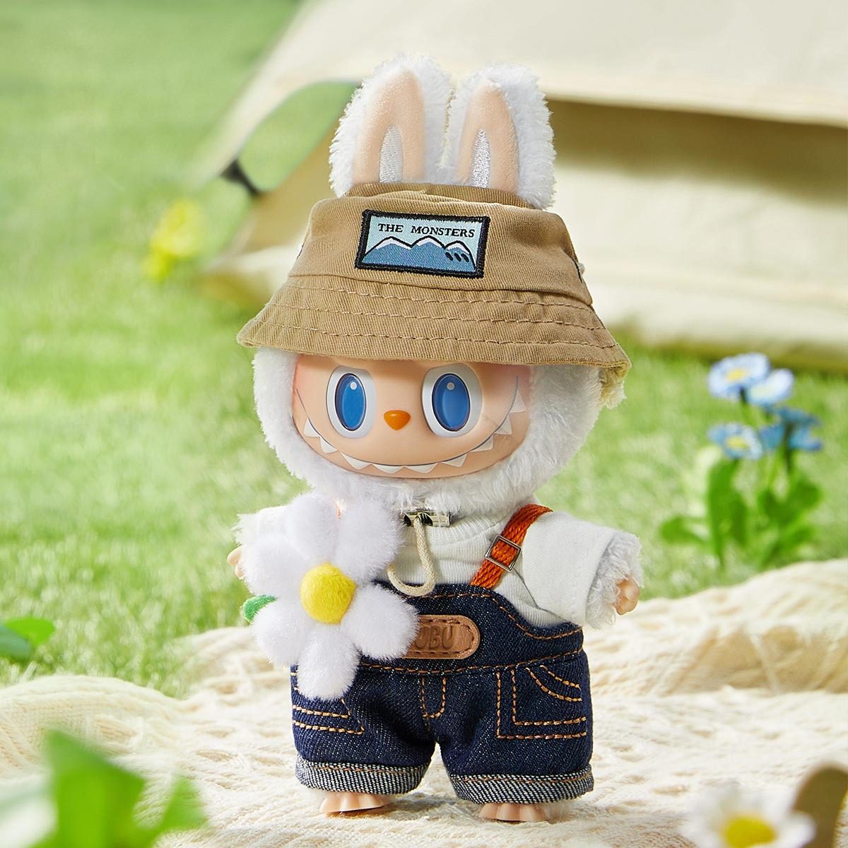 Labubu Doll Limited Art Toy MX