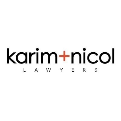 Karim & Nicol Lawyers