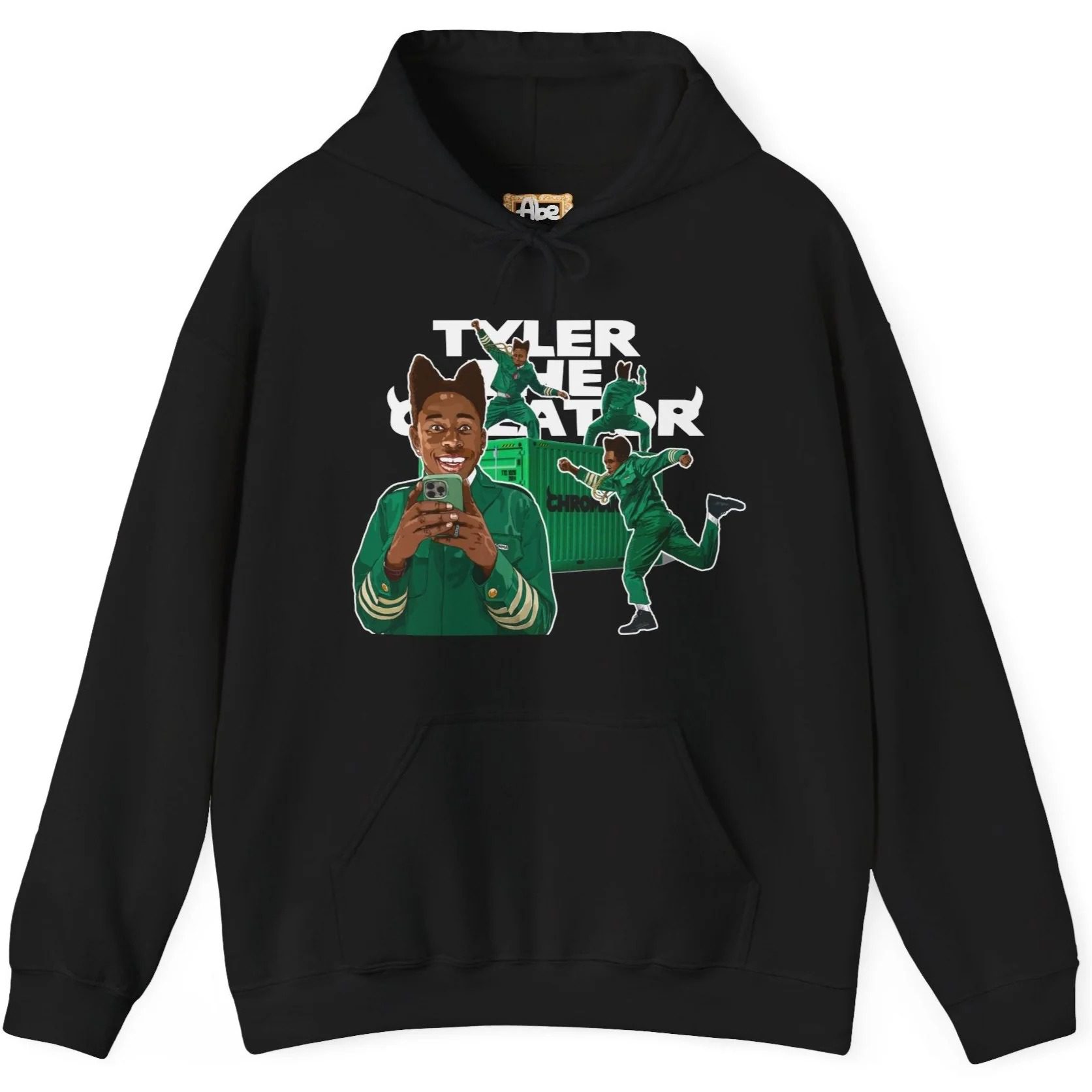 Tyler The Creator Hoodie – Exclusive Fan Edition