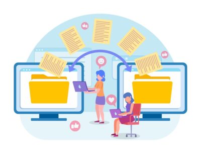 landing-page-concept-transfer-files_23-2148298989