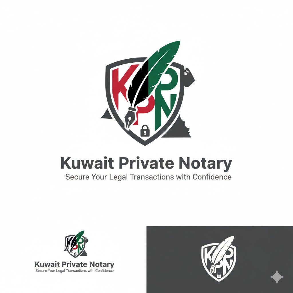 “Kuwait Private Notary: Trusted Document Legalization and Notarization