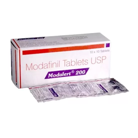Modalert 200 mg for Alertness and Wakefulness Support