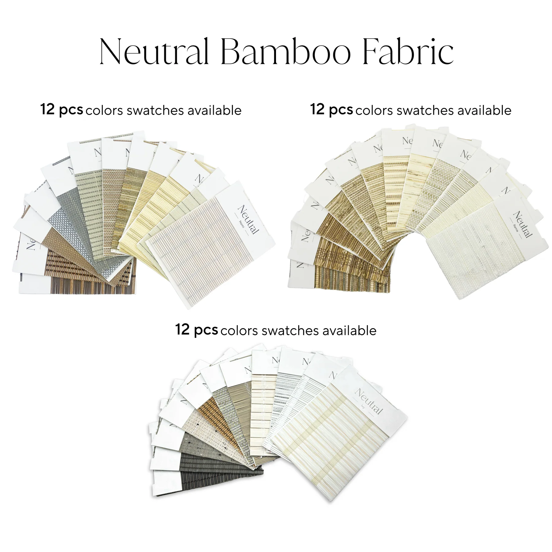 Bamboo Shades Natural Beauty, Timeless Style for Every Window