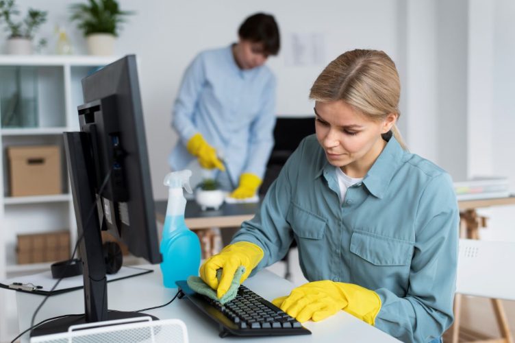 Reliable Office Cleaning Service Near Me – Hope Cleaning Services