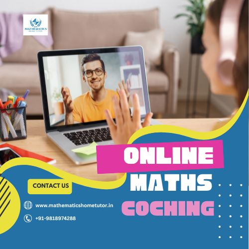 Professional Online Maths Coaching for School Students