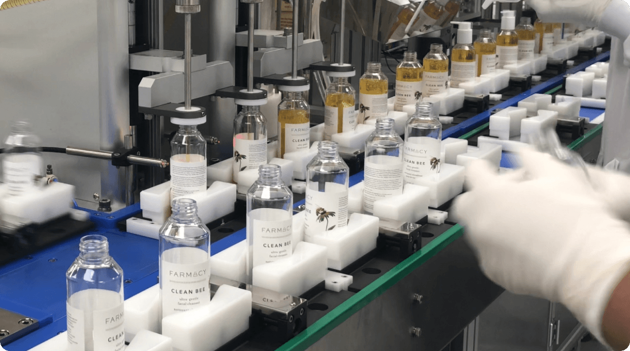 Private Label Skincare & Bath Products Made Easy