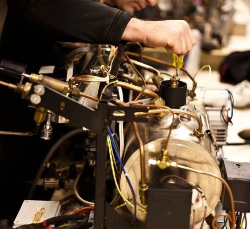 Professional Commercial Coffee Machine Repair Oxfordshire
