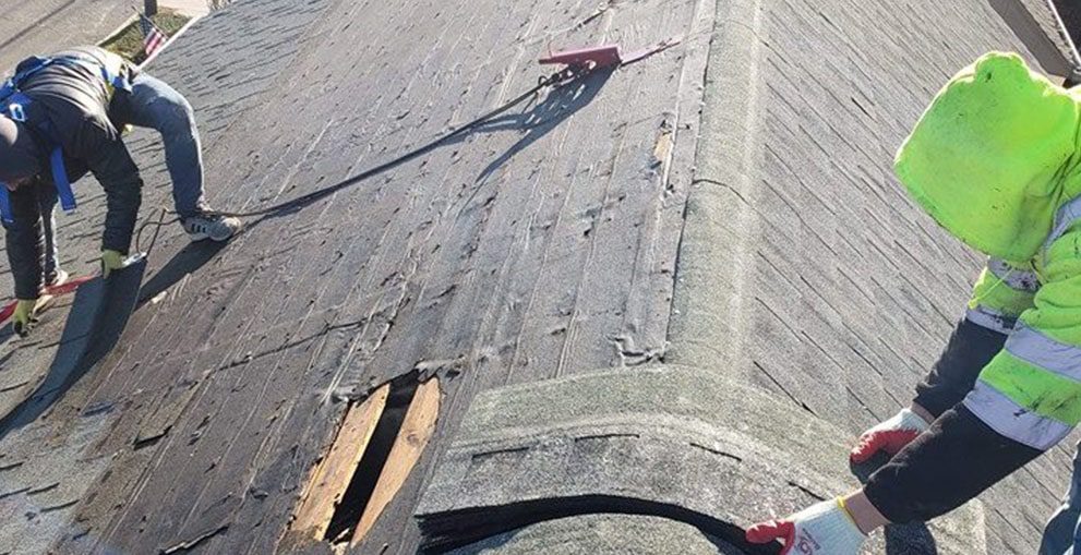 Roofing Company Bronx