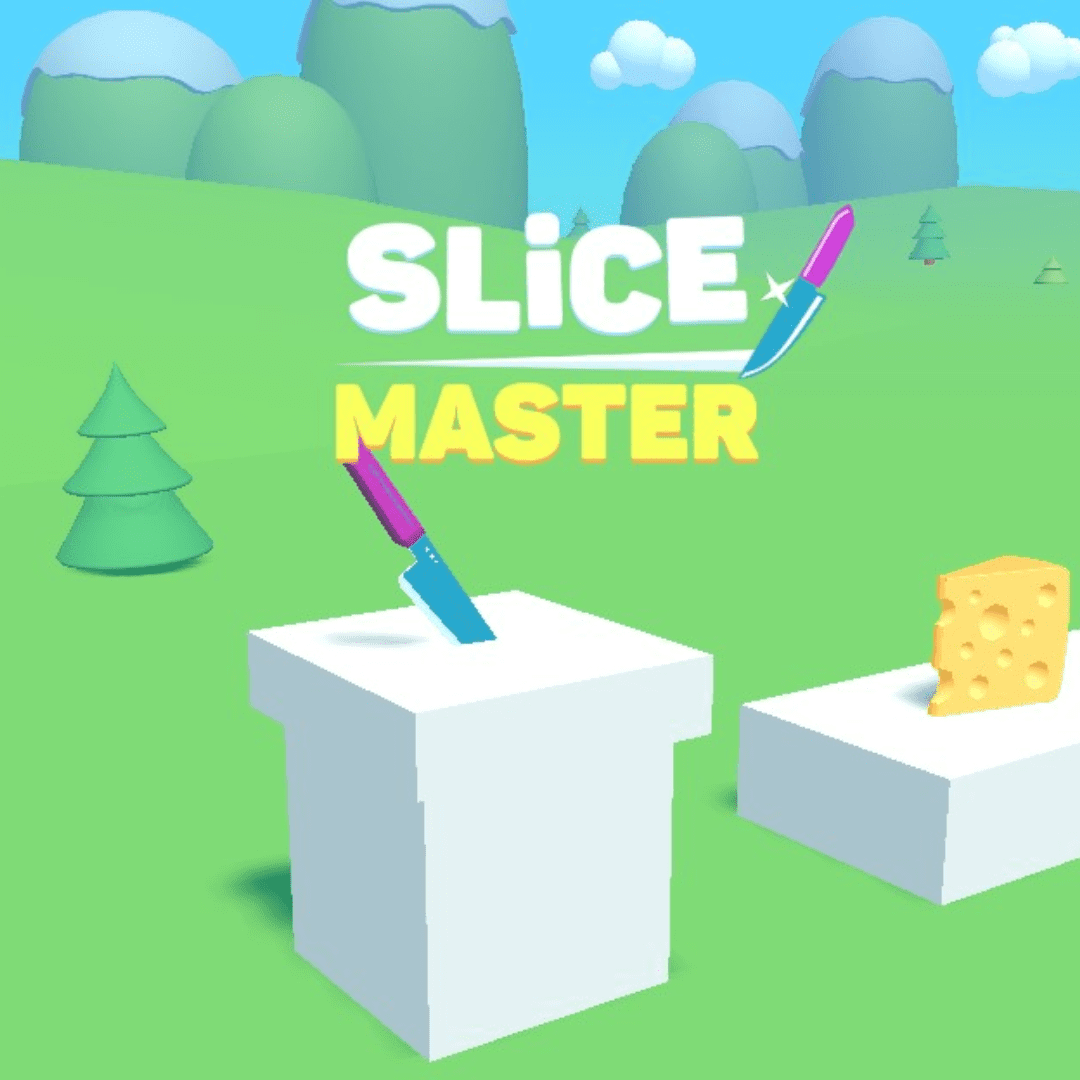 Slice Master Levels: From Easy to Expert