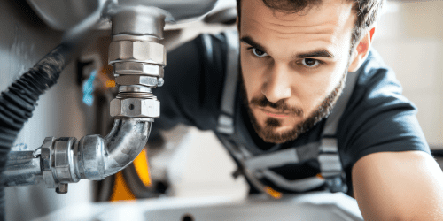 Fast Help for Stopp i Köksavlopp