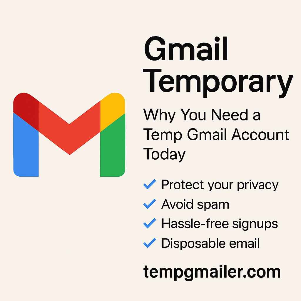 Temp Email – Free Temporary Email for Instant Privacy