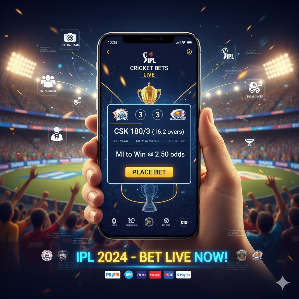 IPL Betting App Information and Platform Overview