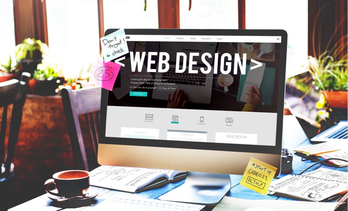 Professional Web Design Agency in New York