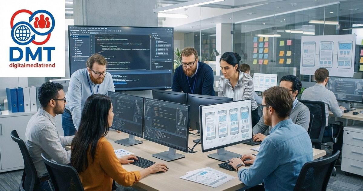 Web Development company in Lahore