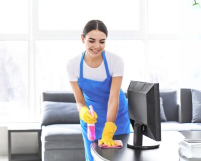 what-is-commercial-cleaning