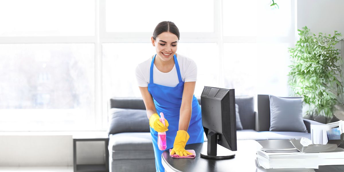 Professional commercial cleaning services Sydney