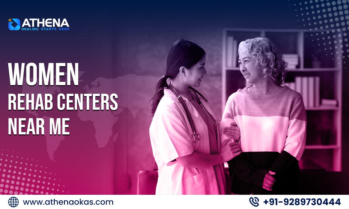 Women’s Rehab Center Near Me