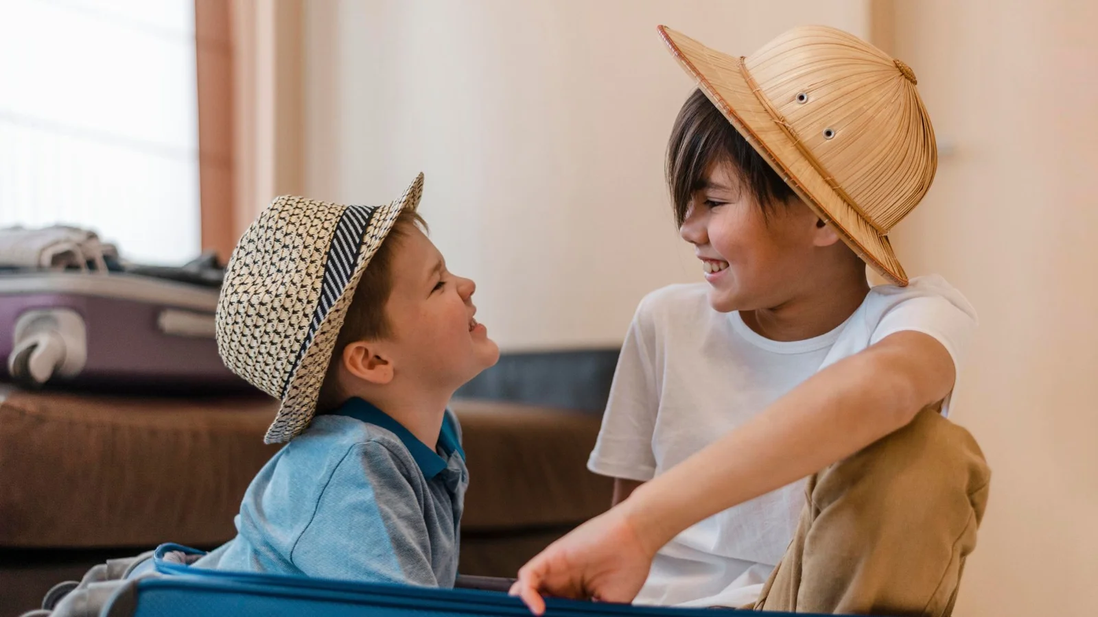 ¿Qué es la Política de Menores No Acompañados de Philippine Airlines?