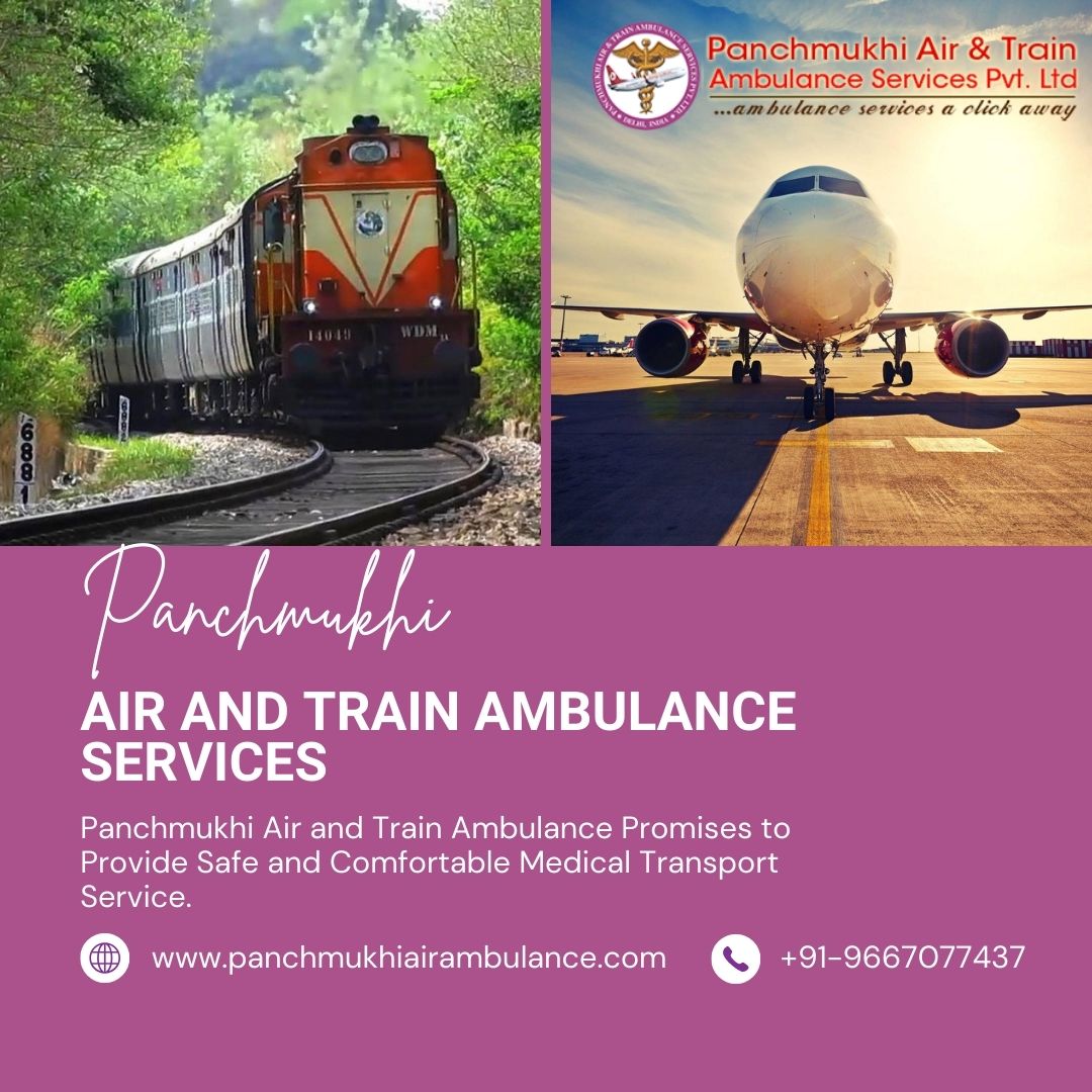 Select Air Ambulance from Varanasi with Perfect Medical Assistance