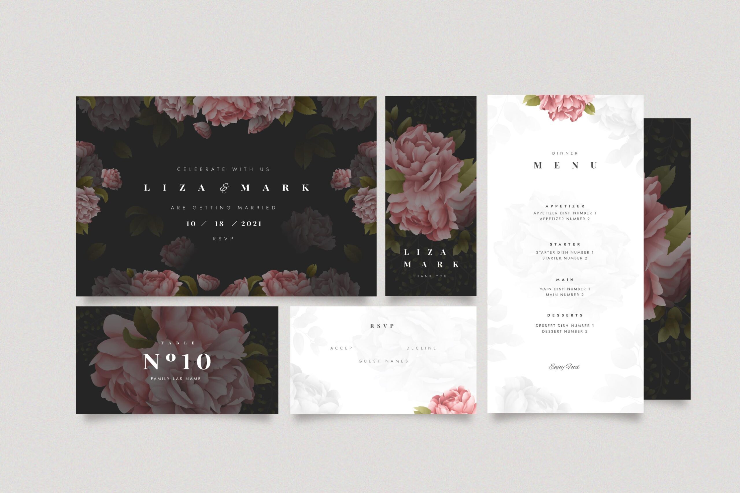 Creative Wedding Stationery services Telford Tailored to You – Aypltd