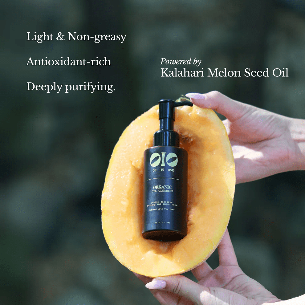 Organic Cleanse Bundle – Clean Skin Without Dryness