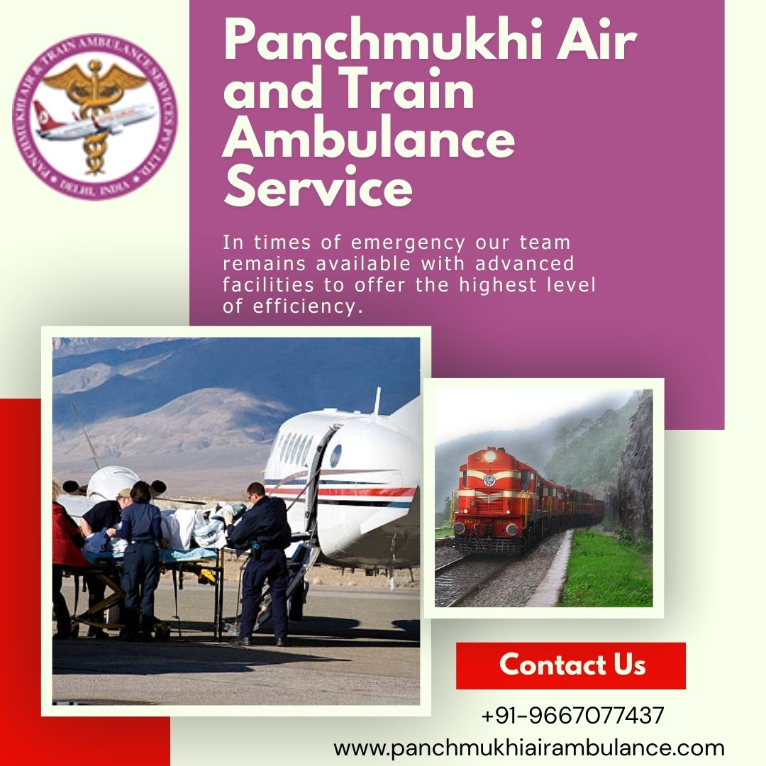 Book an Air Ambulance from Hyderabad with Effective Medical Amenities