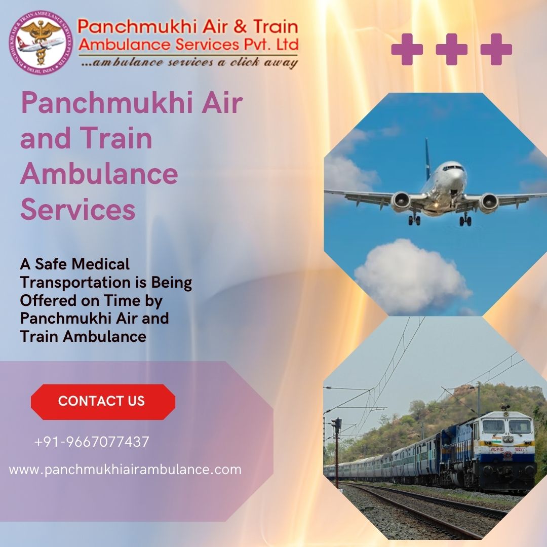 Hire an Air Ambulance from Delhi during an emergency at a Low Cost