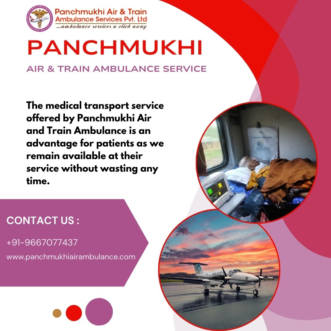 Book an Air Ambulance in Chennai with Unique Medical Accessories