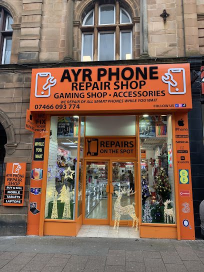 Computer Repair Shop in Ayr – Ayr Phone Repair Shop