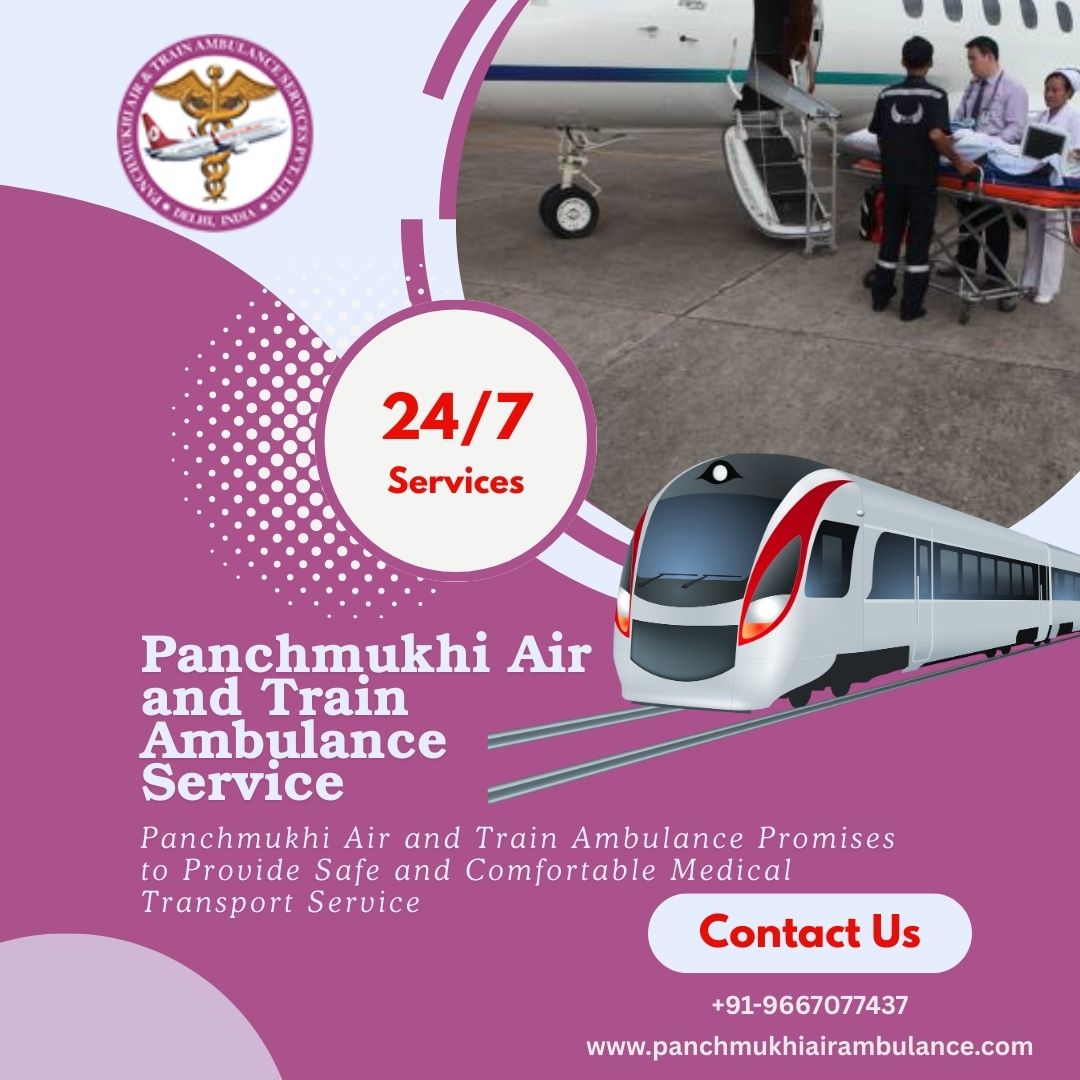 Take an Air Ambulance from Ernakulam with Splendid Medical Accessories