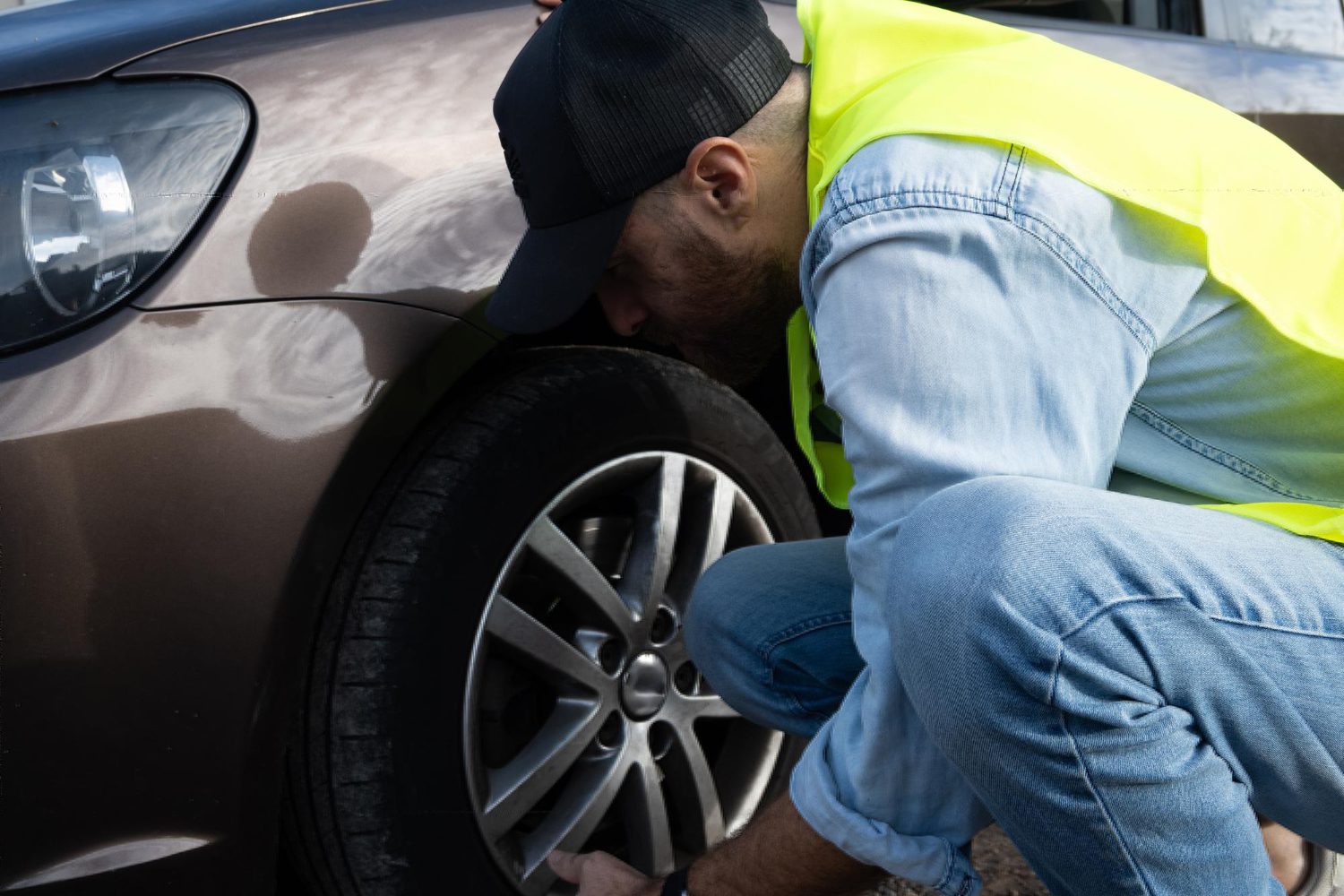 Local Buckled Alloy Wheel Repair Experts You Can Rely On | Alloy Refre