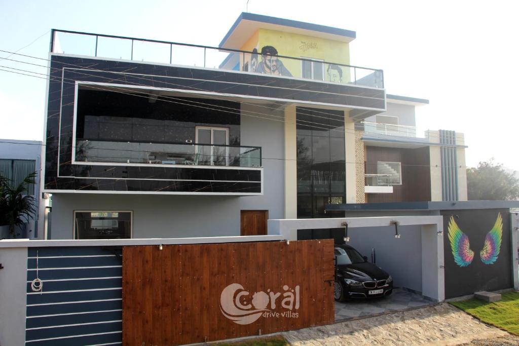 Coral Drive Villas – Exclusive Beach House Rentals in ECR Chennai