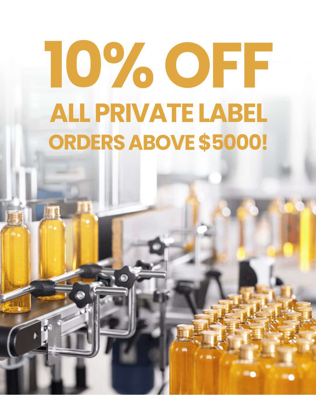 Private Label Bath Salt Product for Growing Brands