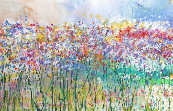 Get Affordable Abstract Paintings for Sale Online