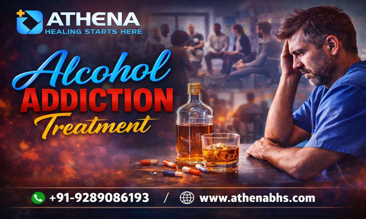 Expert Alcohol Addiction Treatment with Medical Support Care