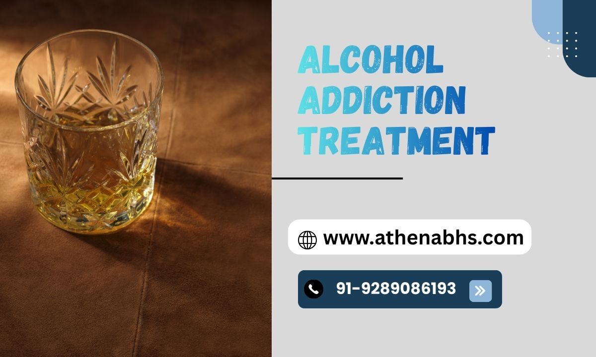 Alcohol Addiction Treatment with Medical Detox & Therapy