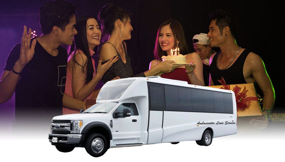 Group Travel Made Easy – San Jose Party Bus