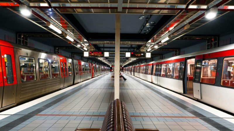 Route 128 Train Station Massachusetts – A Complete Guide