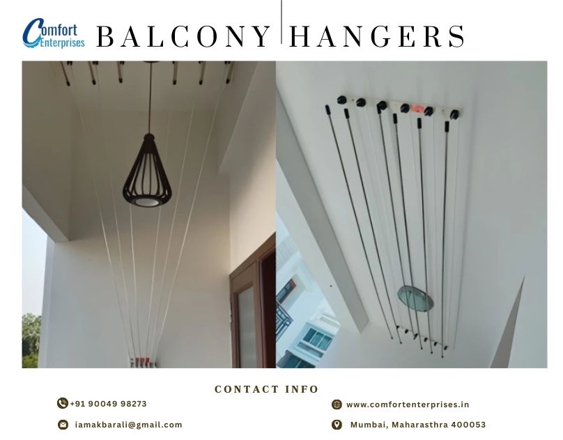 Balcony Hangers