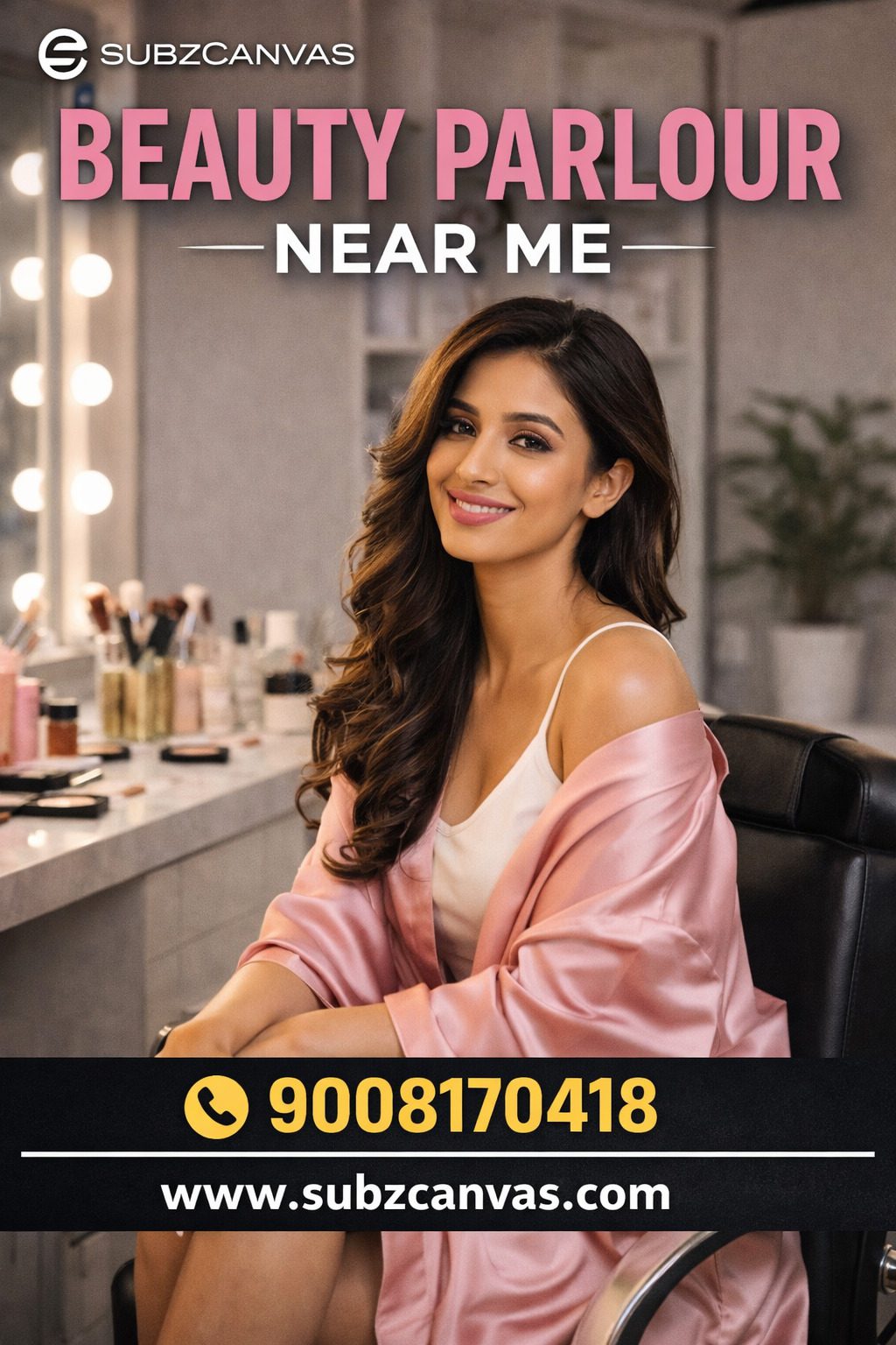 Top Beauty Parlour Near Me