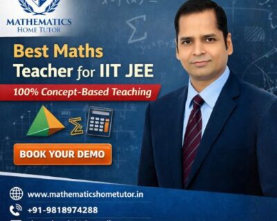 Best-Maths-Teacher-for-IIT-JEE
